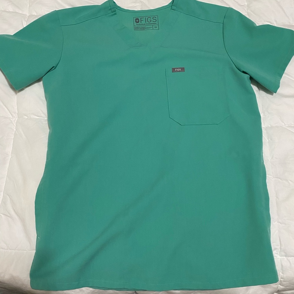 Figs Surgical Green Men’s XS